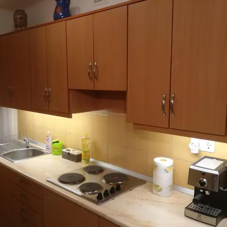 Apartament Markus Apartman *