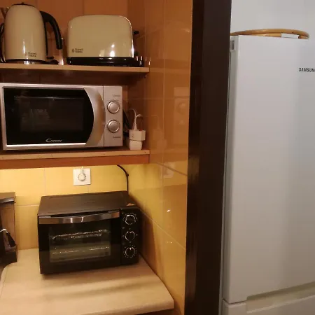 דירה Markus Apartman *
