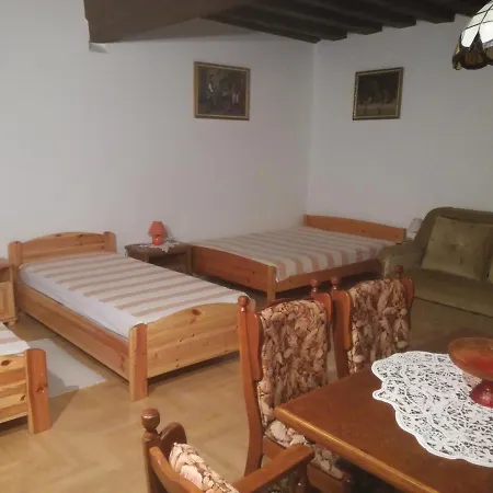 דירה Markus Apartman